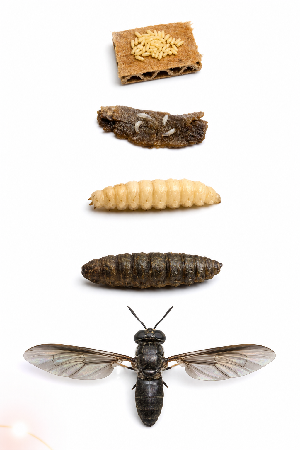 Black Soldier Fly Homestead Guide — Raise BSF Larvae for Chicken Feed (PDF)