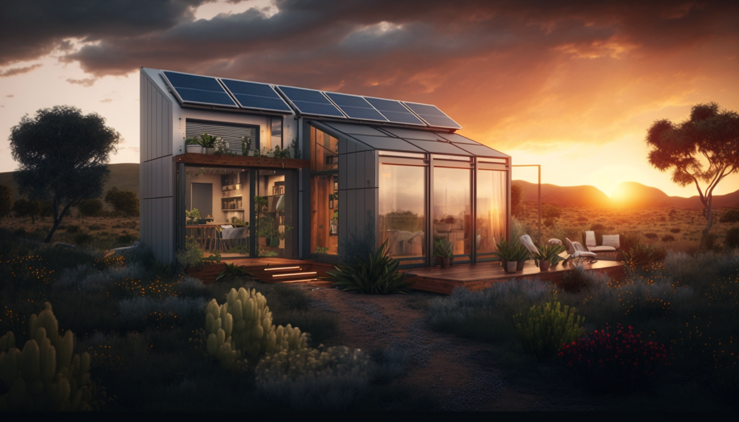 Sustainability + Off-grid