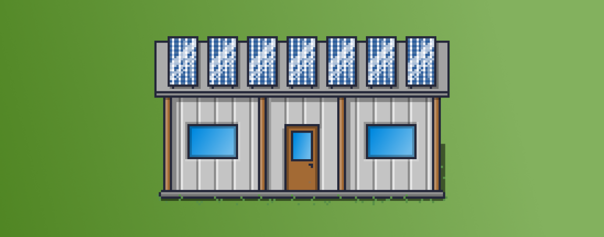 Solar Cabin
