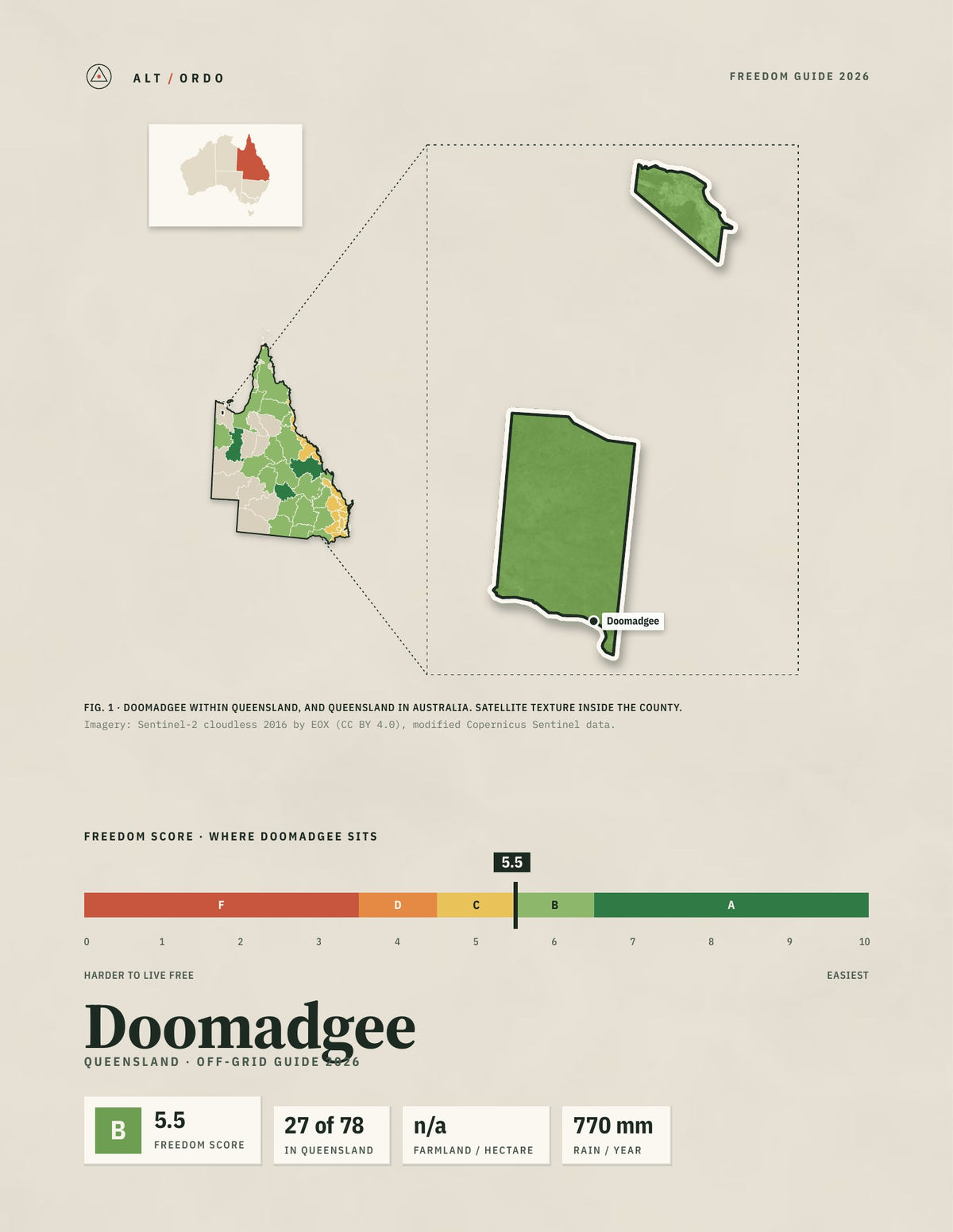 Doomadgee, Queensland Off-Grid Guide 2026
