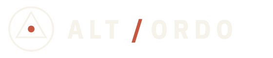 Alt Ordo